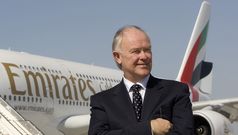Emirates' new Airbus A380 first class suites